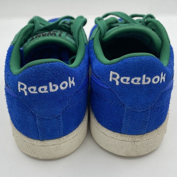 Reebok Club C 85 X Pleasures \